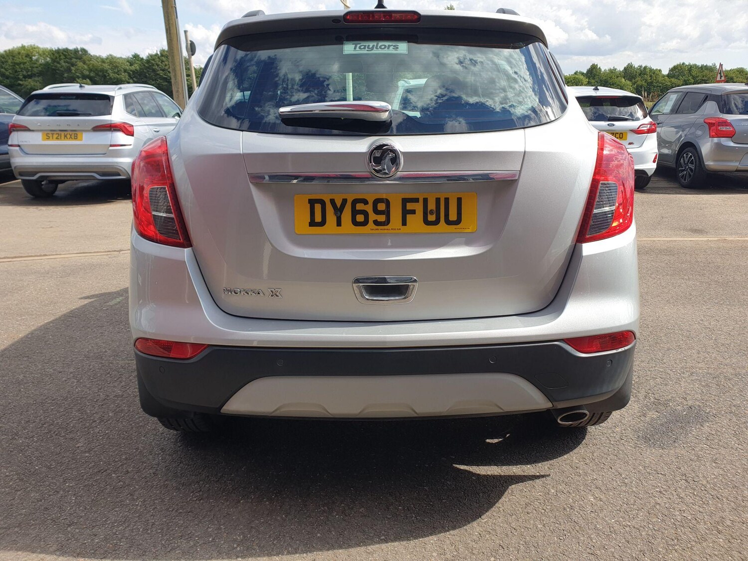 Used Vauxhall Mokka X 2019 for sale - 77413230: Photo 9