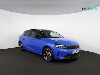 Vauxhall Corsa feature image