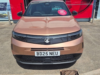 Used Vauxhall Grandland 2025 for sale - 79303928: Photo