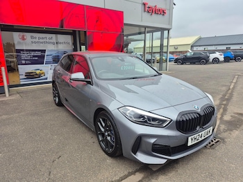 BMW 1 Series feature image