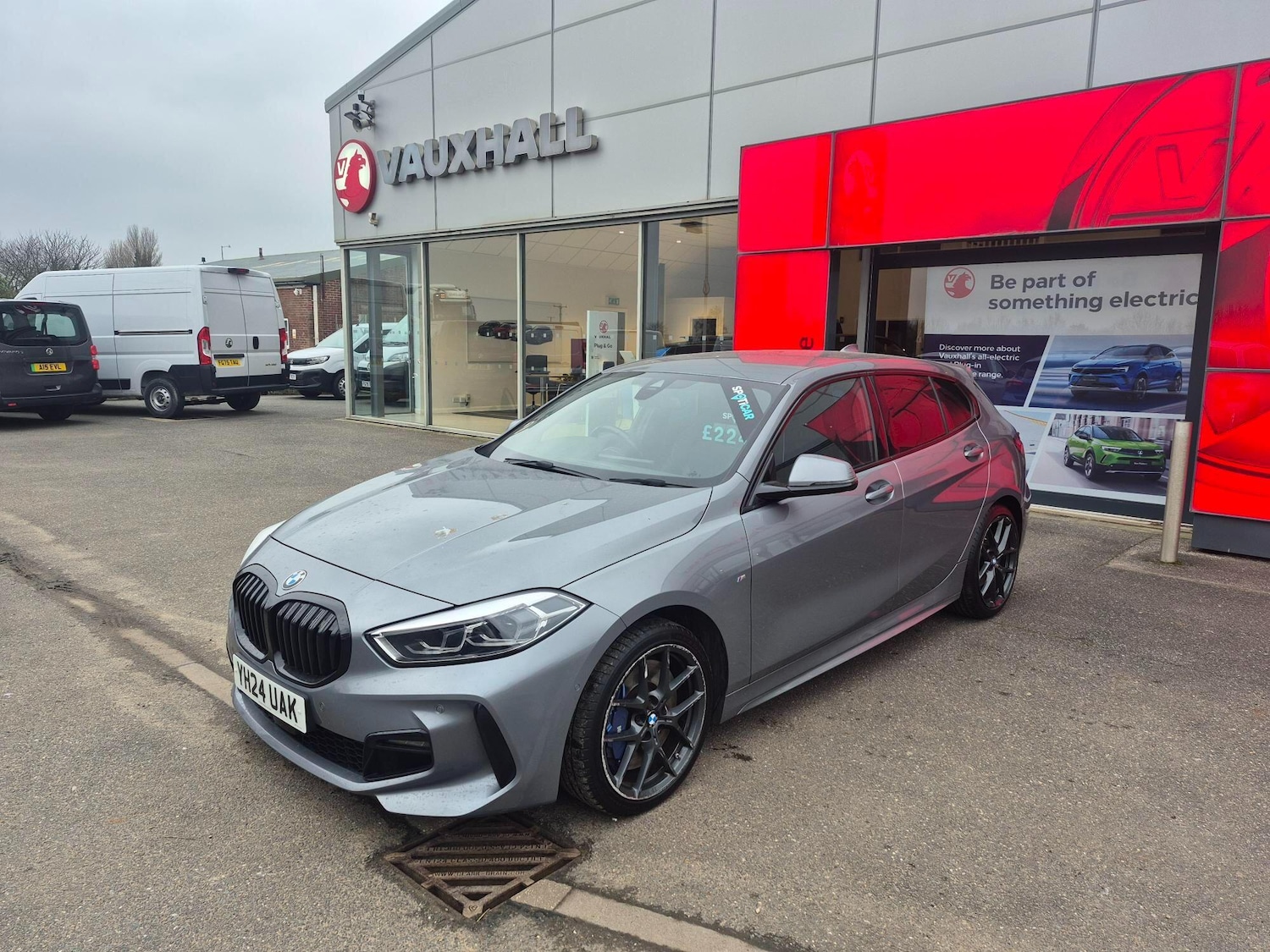 Used BMW 1 Series 2024 for sale - 77425960: Photo 2