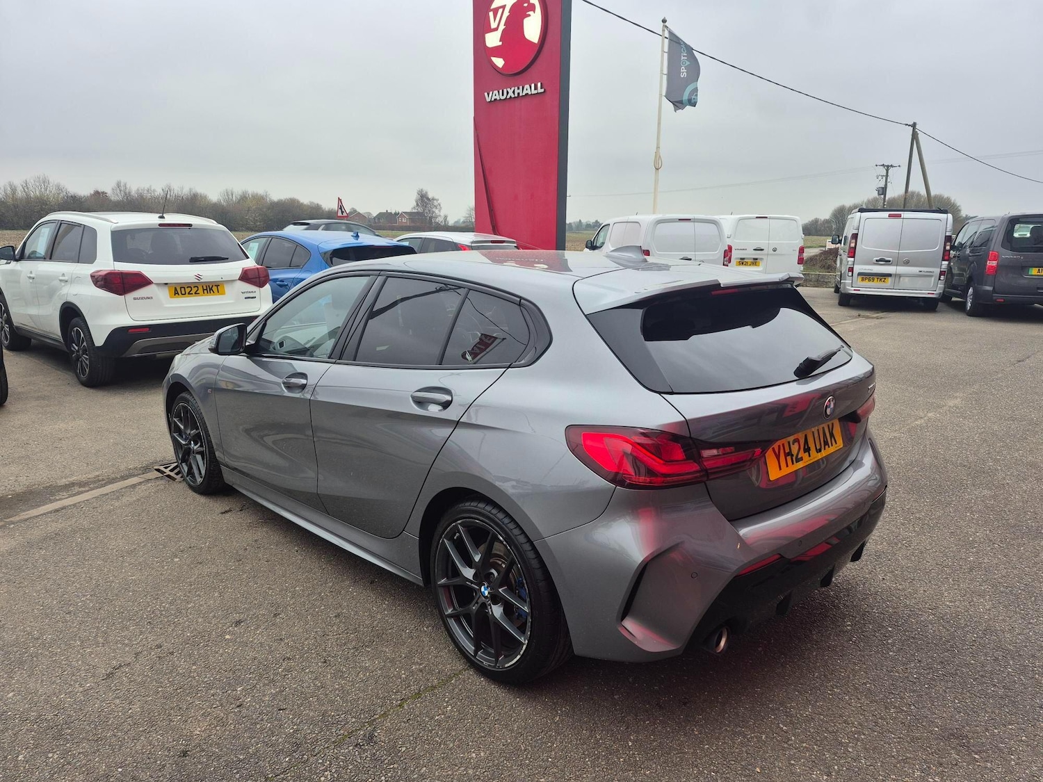 Used BMW 1 Series 2024 for sale - 77425960: Photo 3