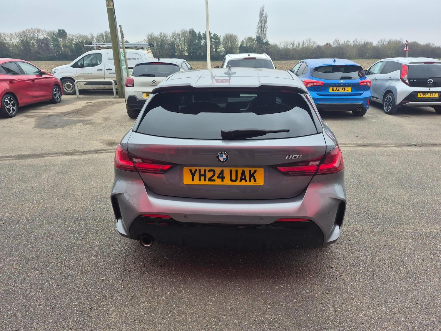 Used BMW 1 Series 2024 for sale - 77425960: Photo 6