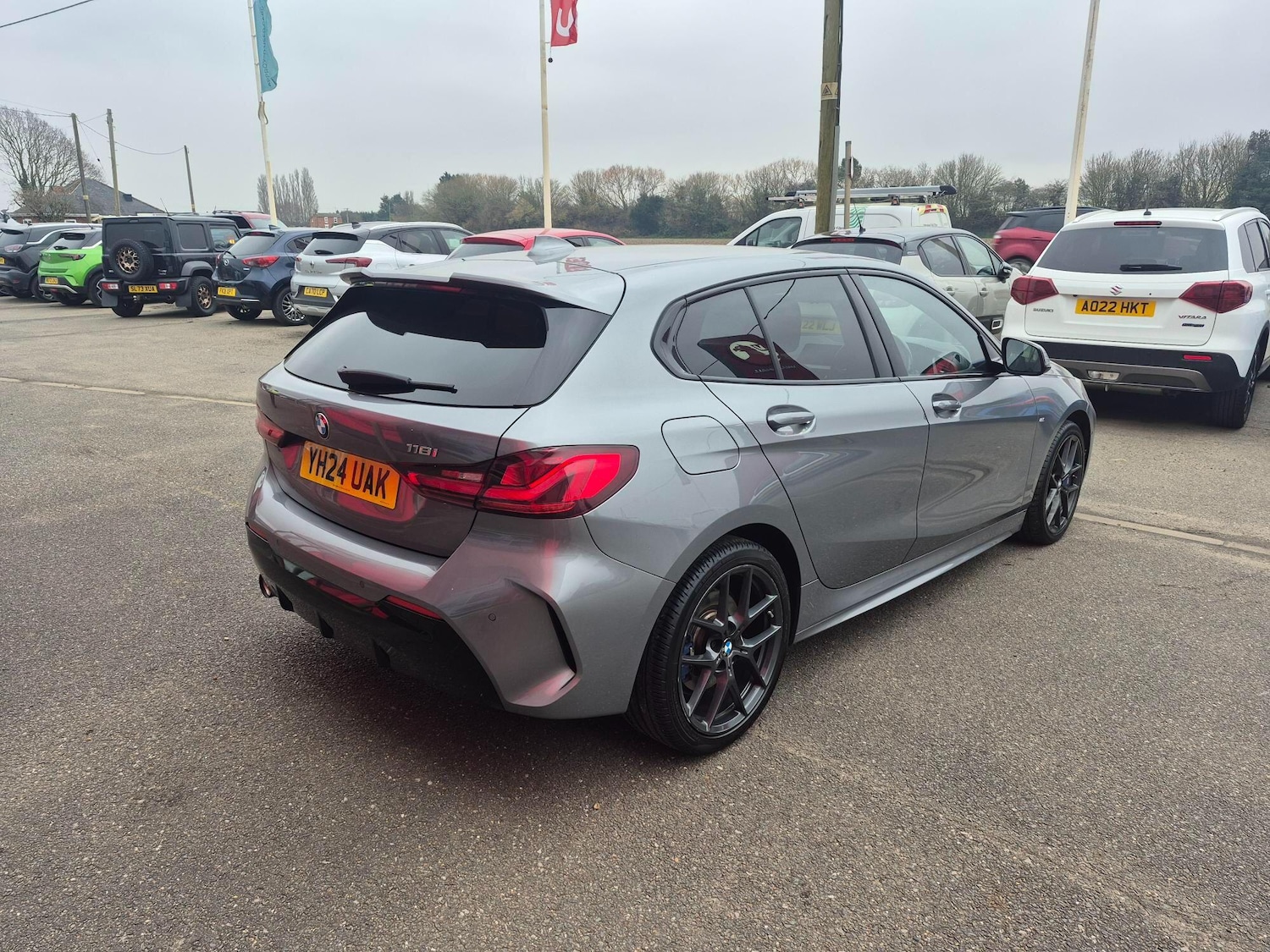 Used BMW 1 Series 2024 for sale - 77425960: Photo 8