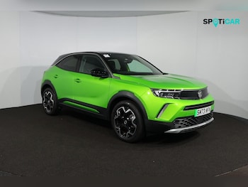 Vauxhall Mokka feature image