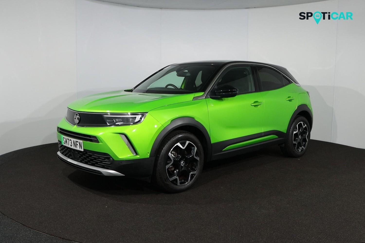 Used Vauxhall Mokka 2023 for sale - 77413240: Photo 3