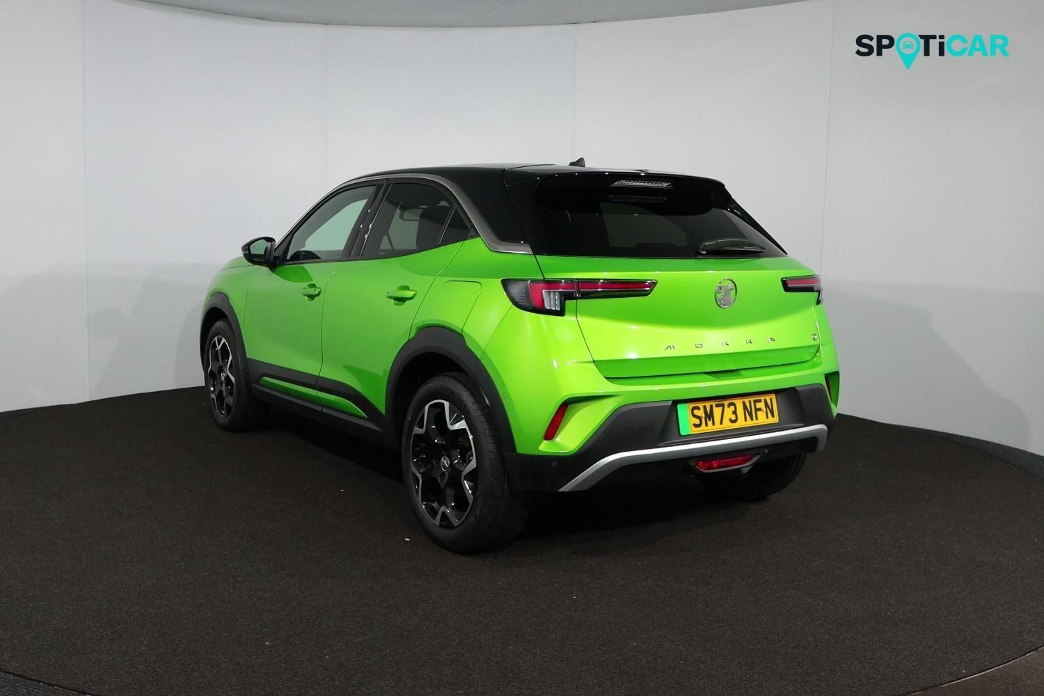 Used Vauxhall Mokka 2023 for sale - 77413240: Photo 4