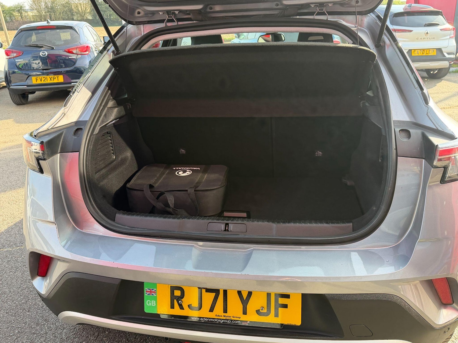 Used Vauxhall Mokka Electric for sale - 77957491: Photo 16