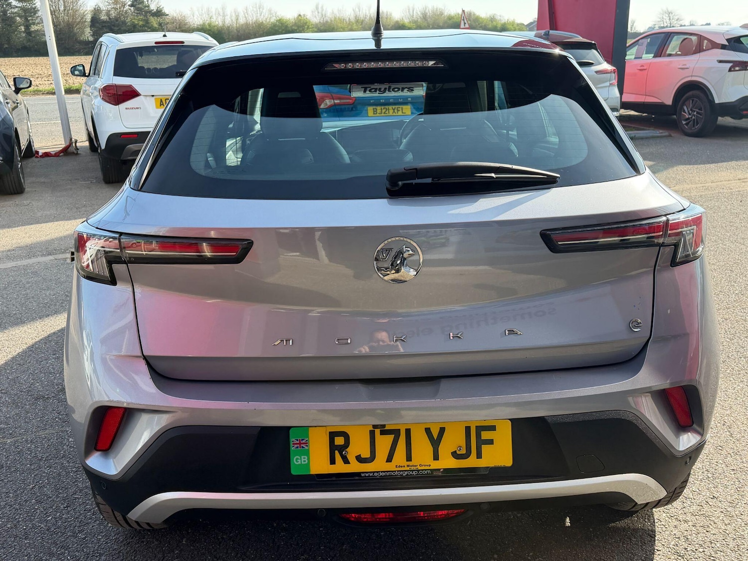 Used Vauxhall Mokka Electric for sale - 77957491: Photo 2