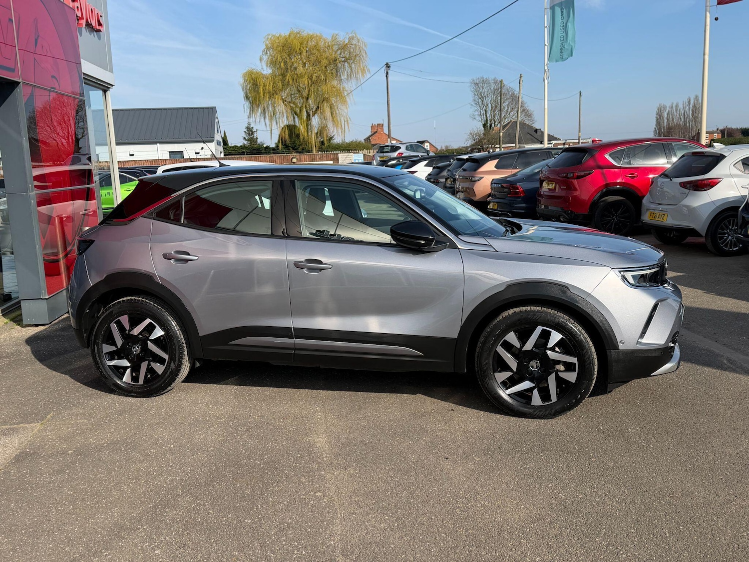 Used Vauxhall Mokka Electric for sale - 77957491: Photo 5