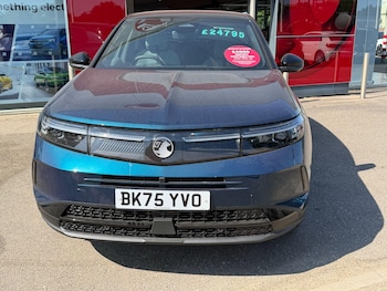 Used Vauxhall Grandland 2025 for sale - 79413174: Photo