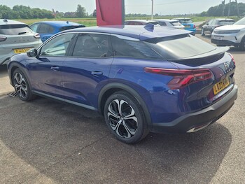 Used Citroen C5 X 2023 for sale - 78783581: Photo