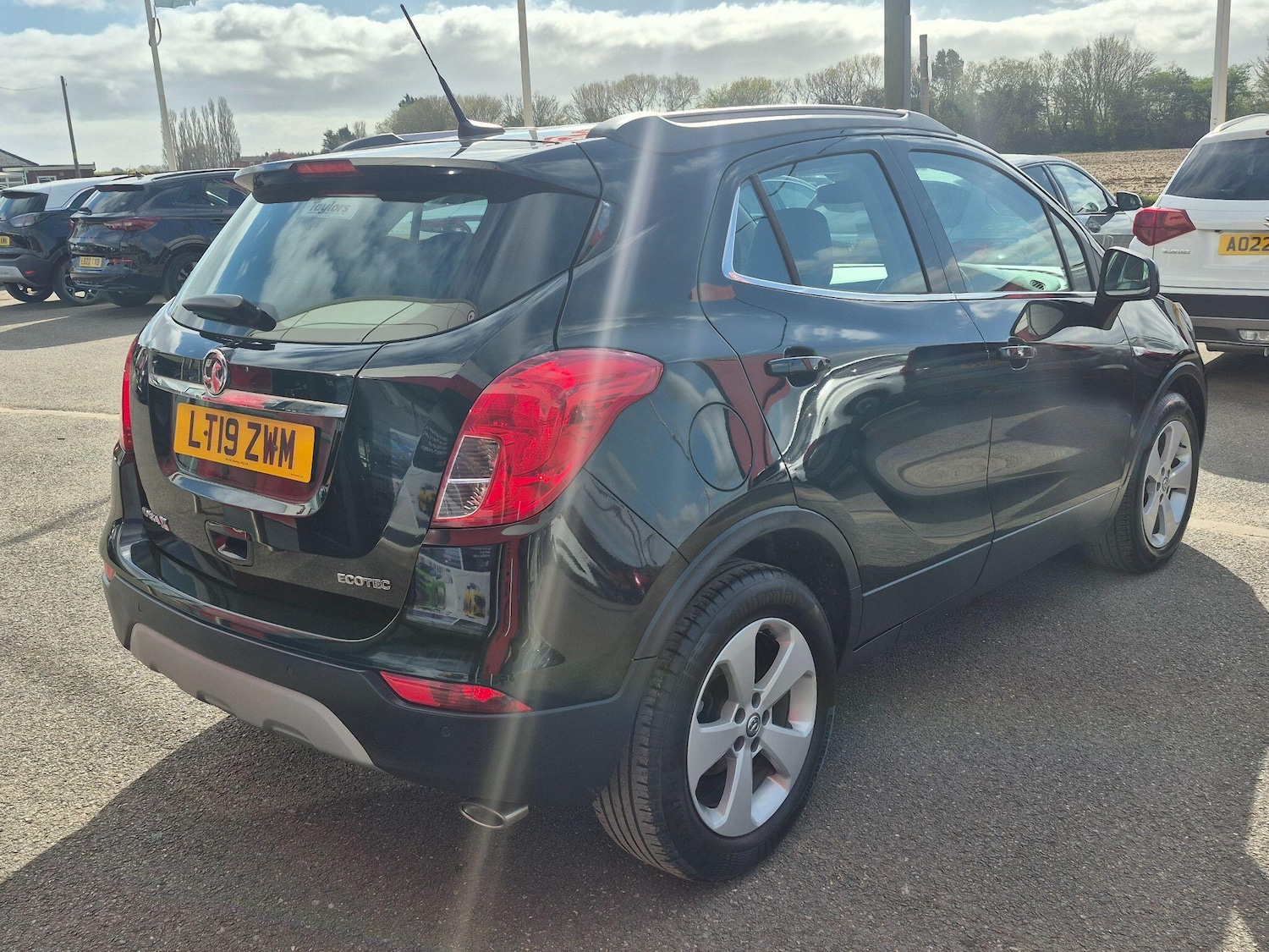 Used Vauxhall Mokka X 2019 for sale - 78115523: Photo 11