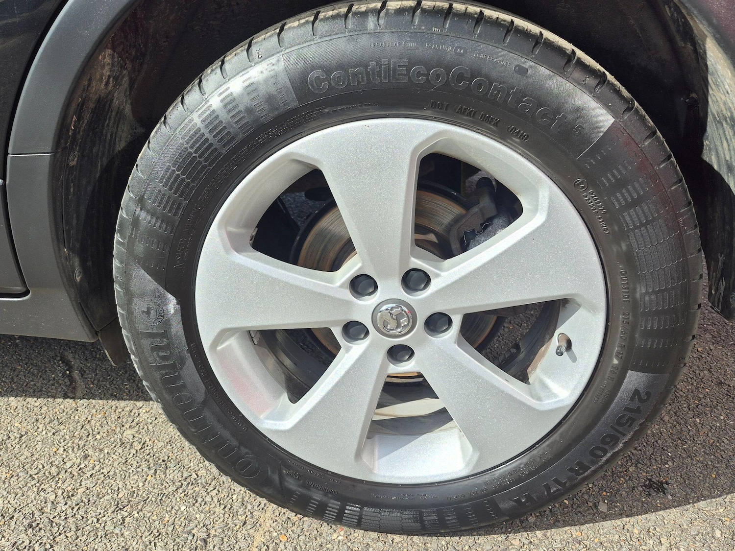 Used Vauxhall Mokka X 2019 for sale - 78115523: Photo 16