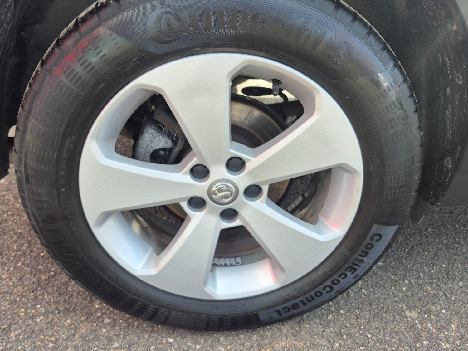 Used Vauxhall Mokka X 2019 for sale - 78115523: Photo 17