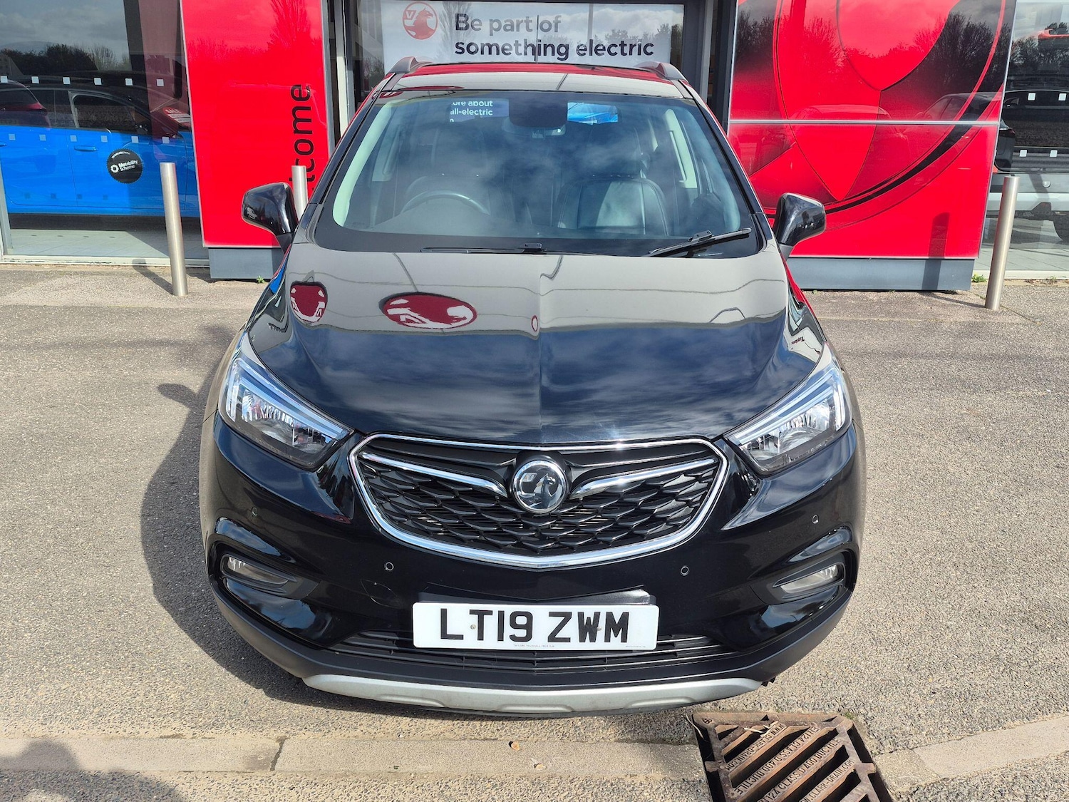Used Vauxhall Mokka X 2019 for sale - 78115523: Photo 2
