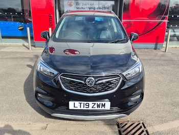 Used Vauxhall Mokka X 2019 for sale - 78115523: Photo