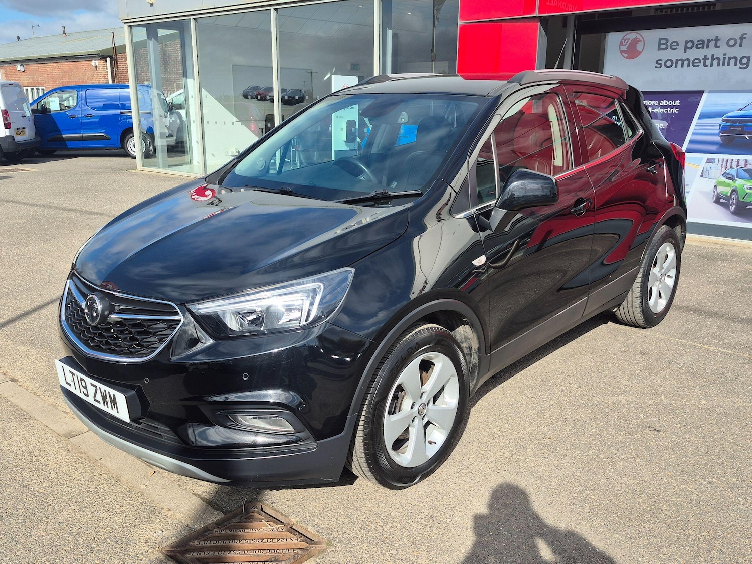 Used Vauxhall Mokka X 2019 for sale - 78115523: Photo 3