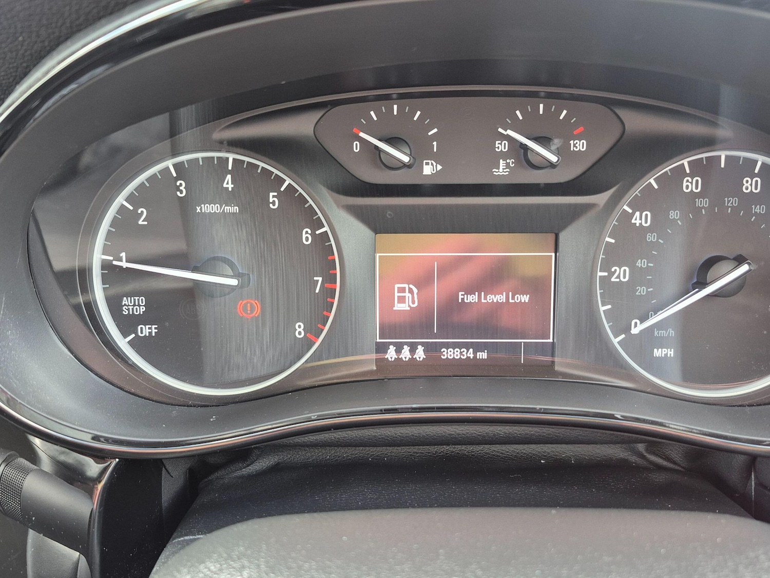 Used Vauxhall Mokka X 2019 for sale - 78115523: Photo 31