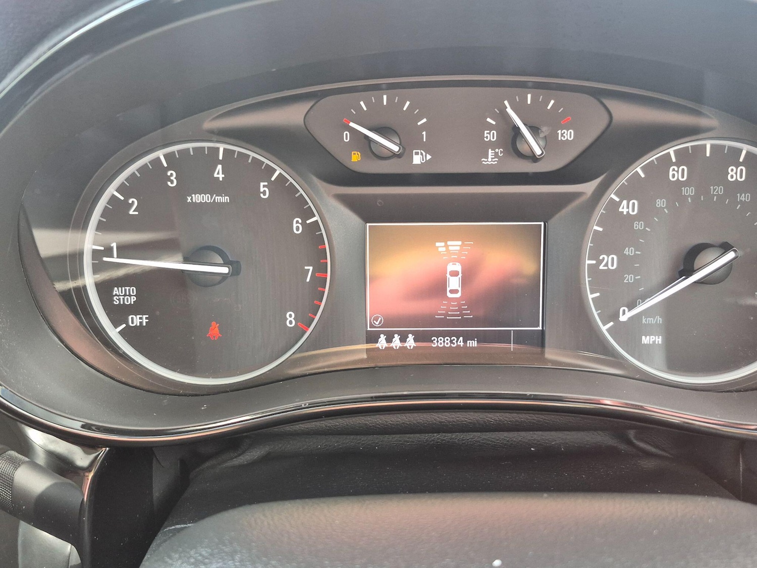 Used Vauxhall Mokka X 2019 for sale - 78115523: Photo 32