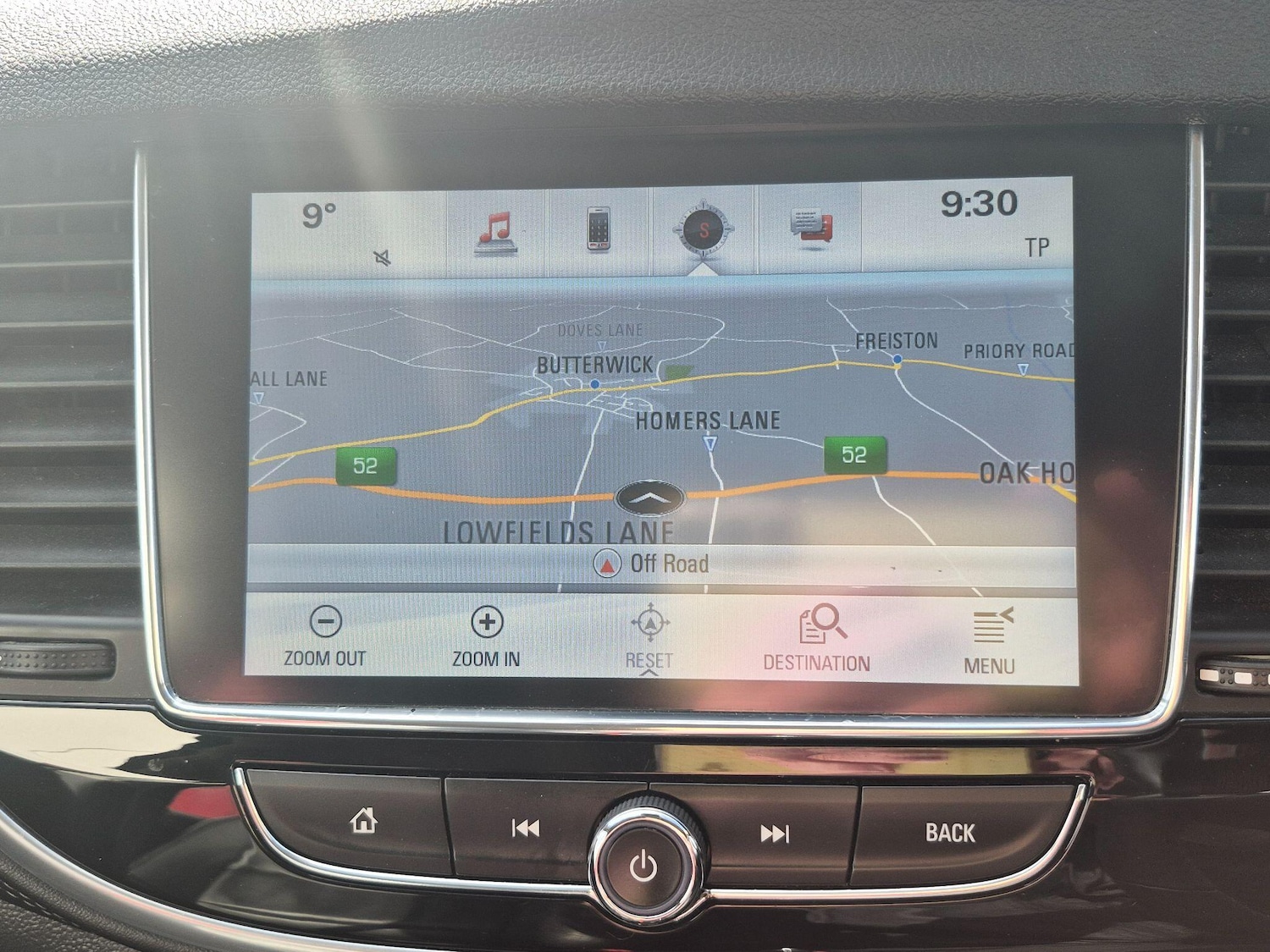 Used Vauxhall Mokka X 2019 for sale - 78115523: Photo 35