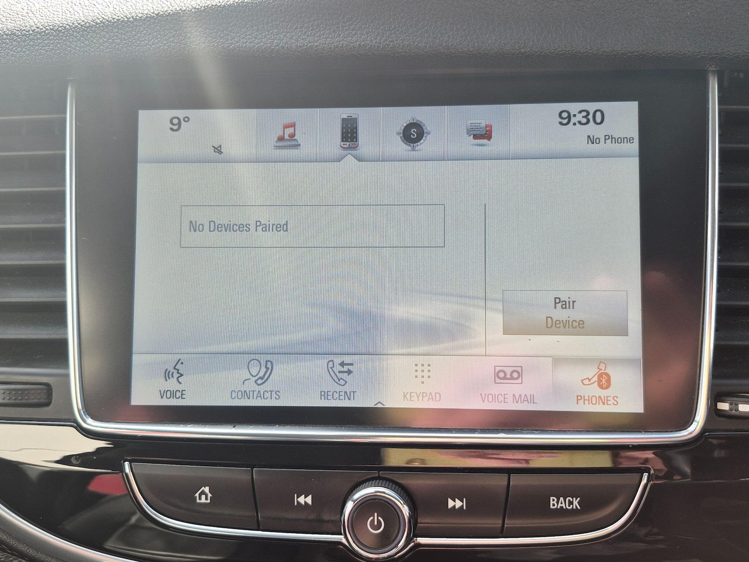 Used Vauxhall Mokka X 2019 for sale - 78115523: Photo 37