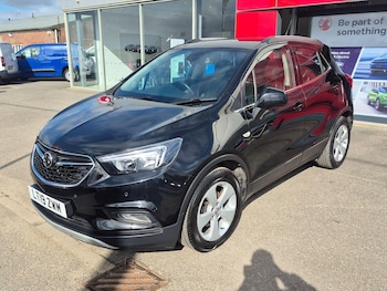 Used Vauxhall Mokka X 2019 for sale - 78115523: Photo