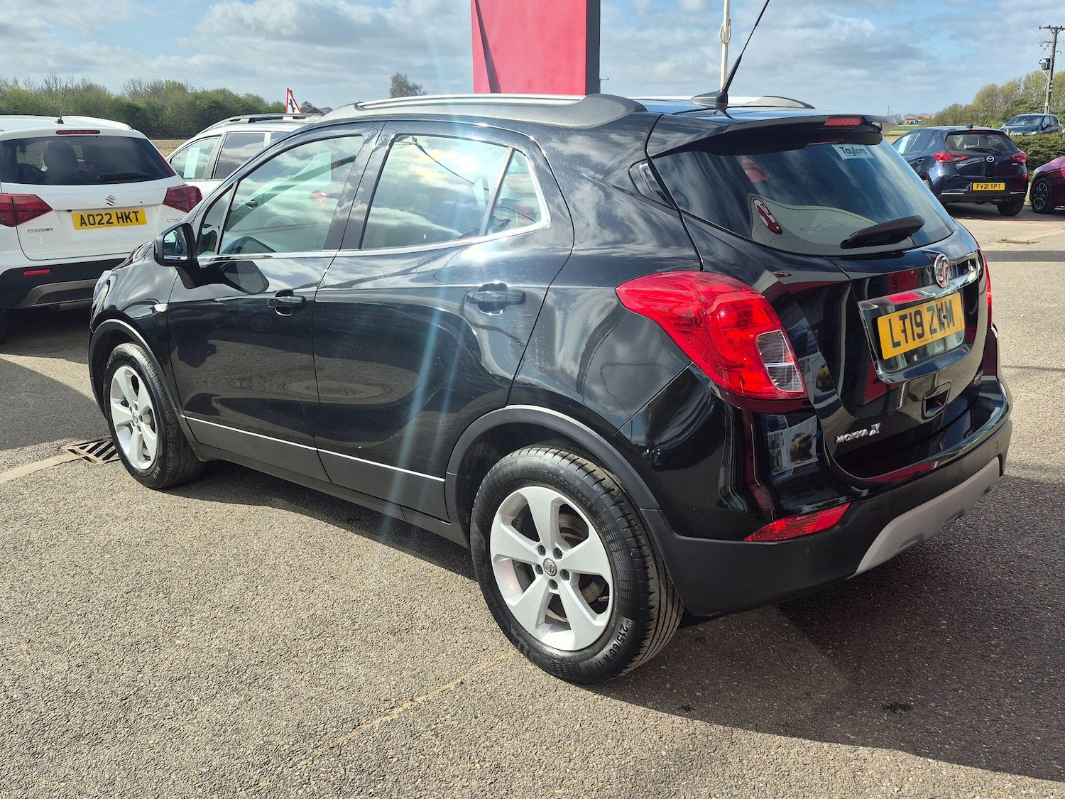 Used Vauxhall Mokka X 2019 for sale - 78115523: Photo 4