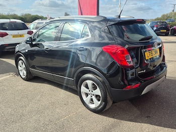 Used Vauxhall Mokka X 2019 for sale - 78115523: Photo