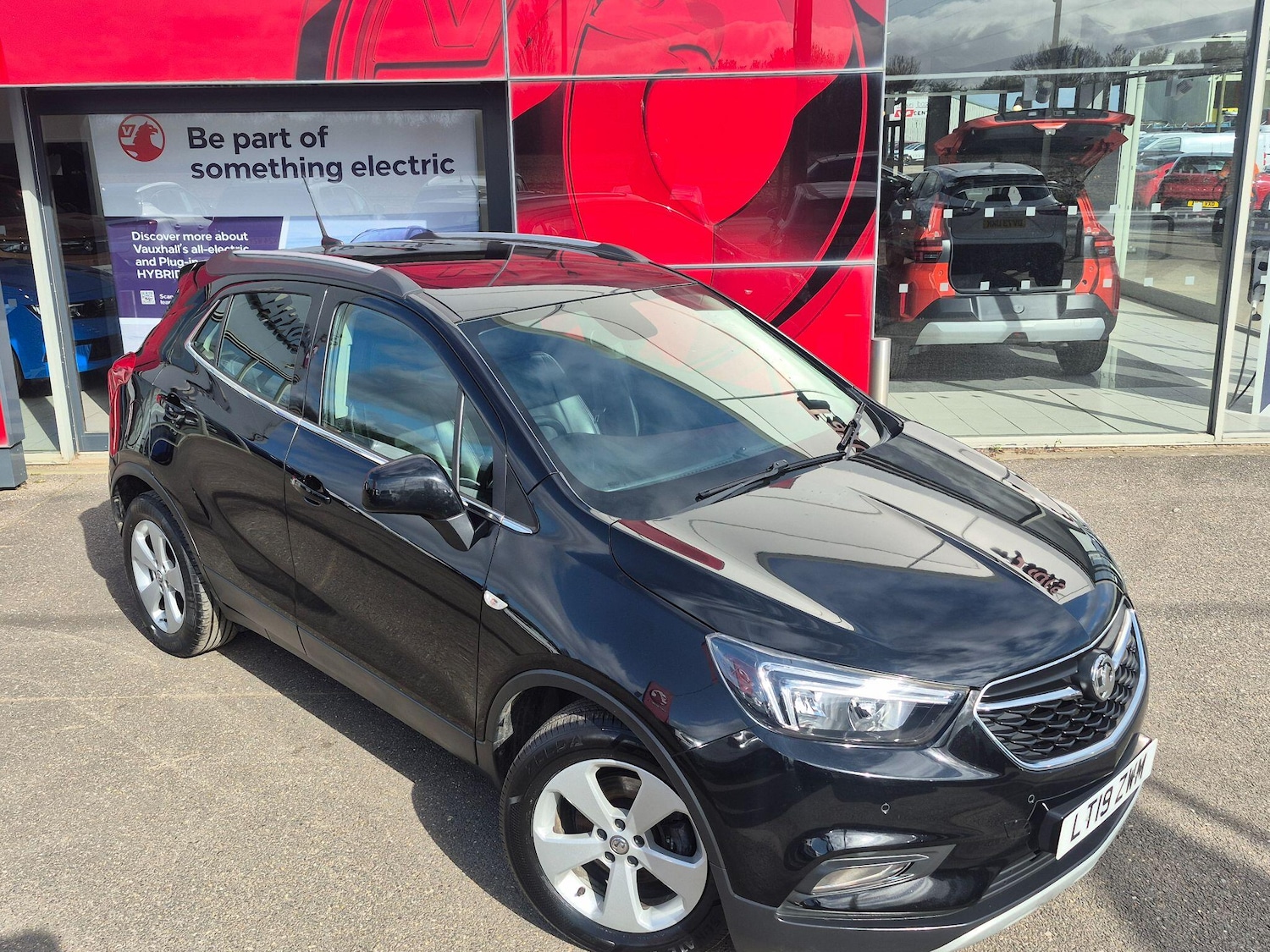 Used Vauxhall Mokka X 2019 for sale - 78115523: Photo 5