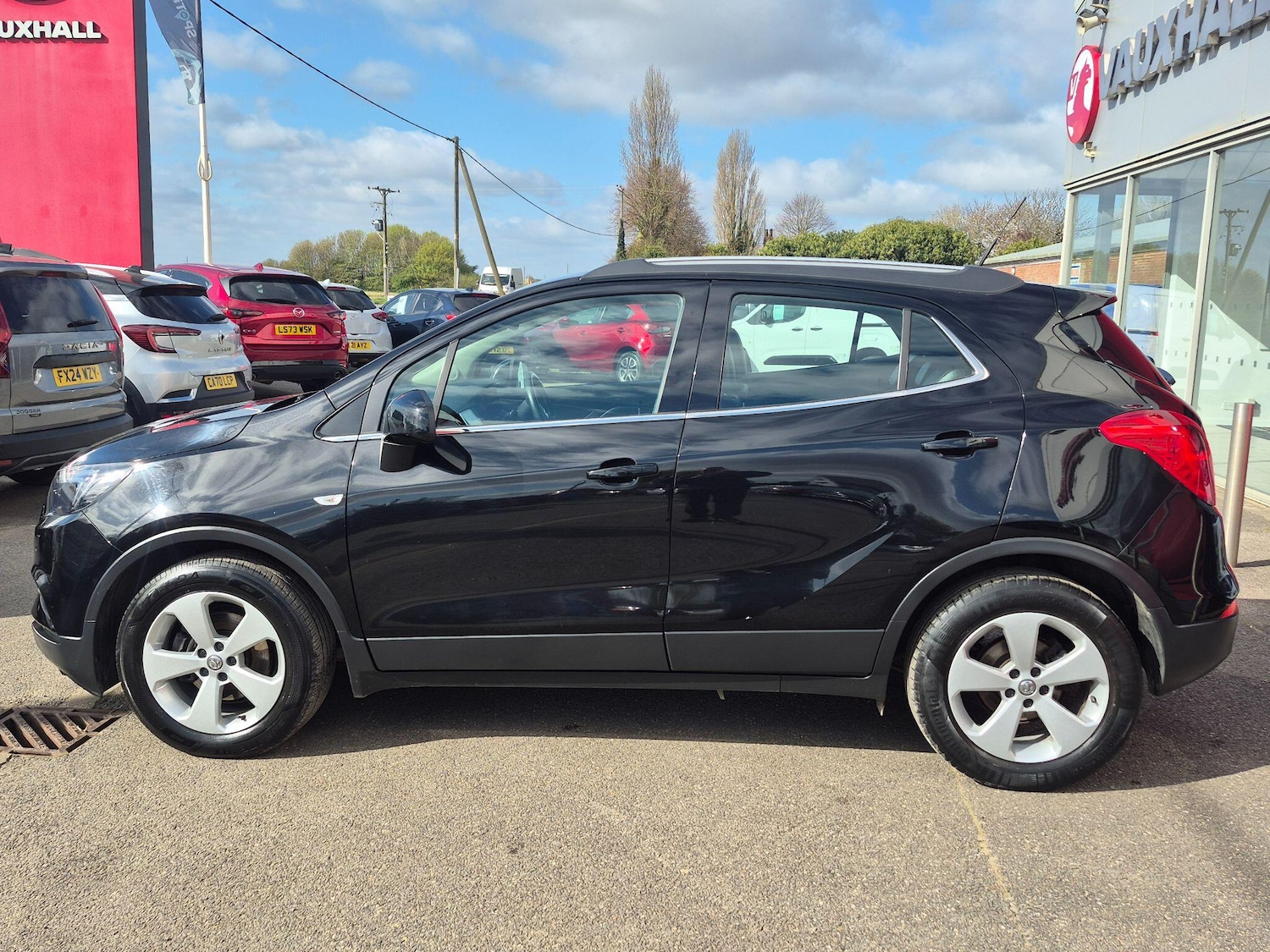 Used Vauxhall Mokka X 2019 for sale - 78115523: Photo 7
