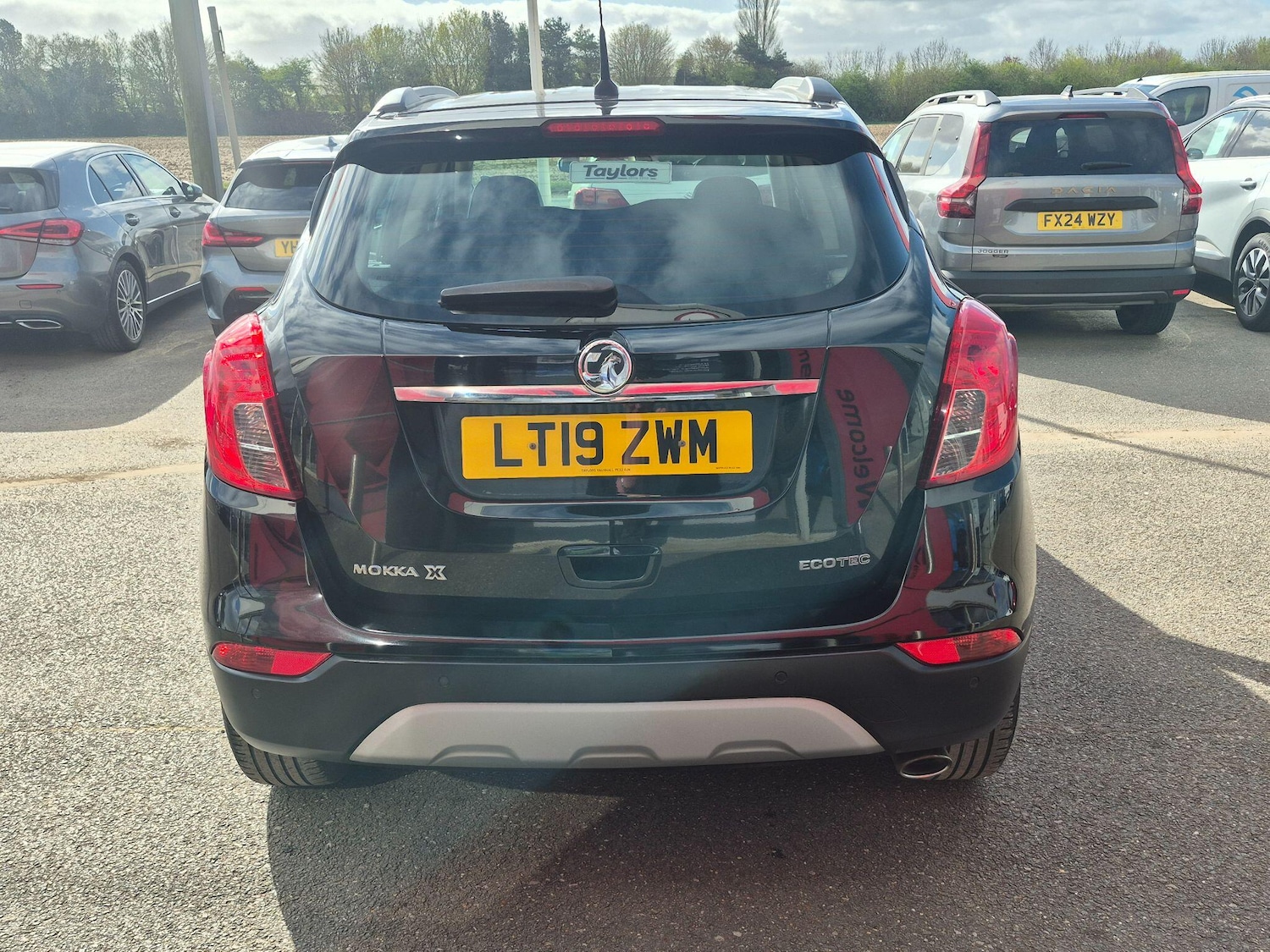 Used Vauxhall Mokka X 2019 for sale - 78115523: Photo 8