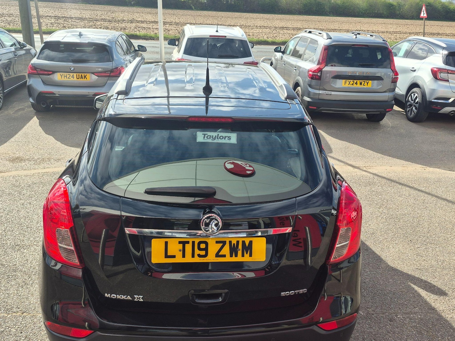 Used Vauxhall Mokka X 2019 for sale - 78115523: Photo 9