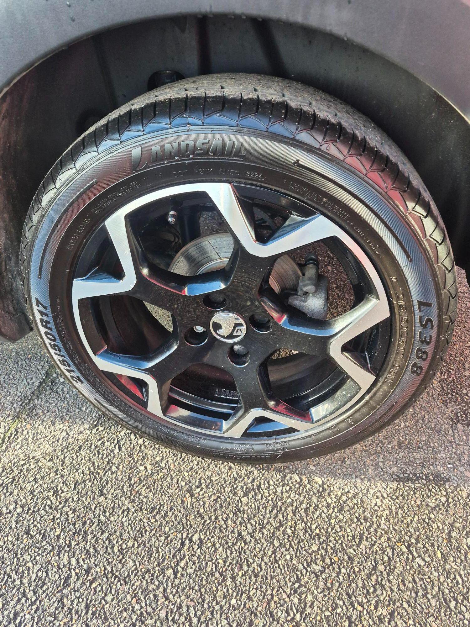 Used Vauxhall Crossland 2022 for sale - 77413218: Photo 17