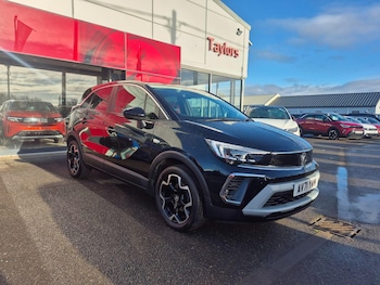 Vauxhall Crossland feature image