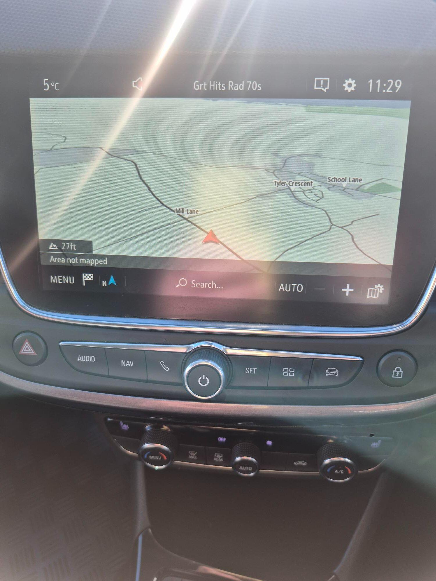 Used Vauxhall Crossland 2022 for sale - 77413218: Photo 21