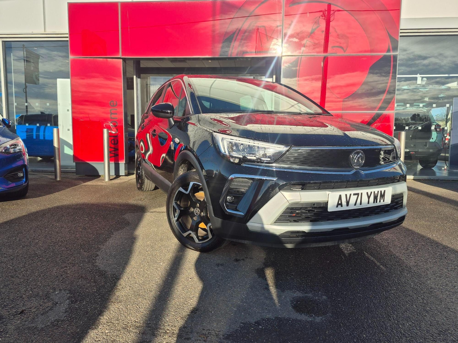 Used Vauxhall Crossland 2022 for sale - 77413218: Photo 26