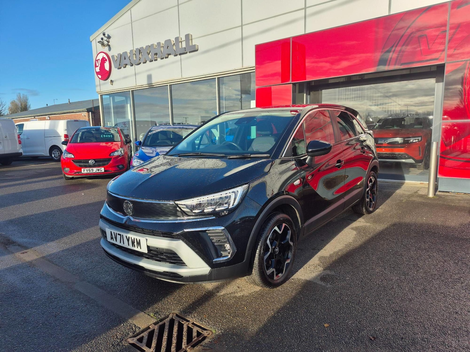 Used Vauxhall Crossland 2022 for sale - 77413218: Photo 3