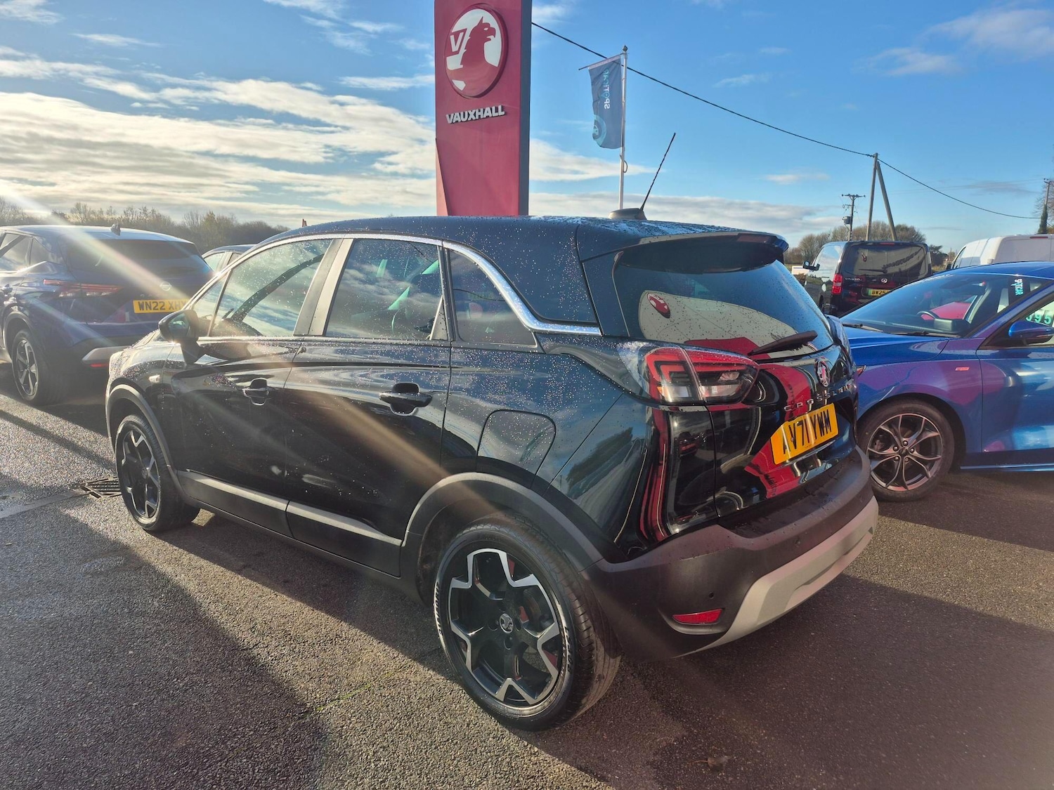 Used Vauxhall Crossland 2022 for sale - 77413218: Photo 4