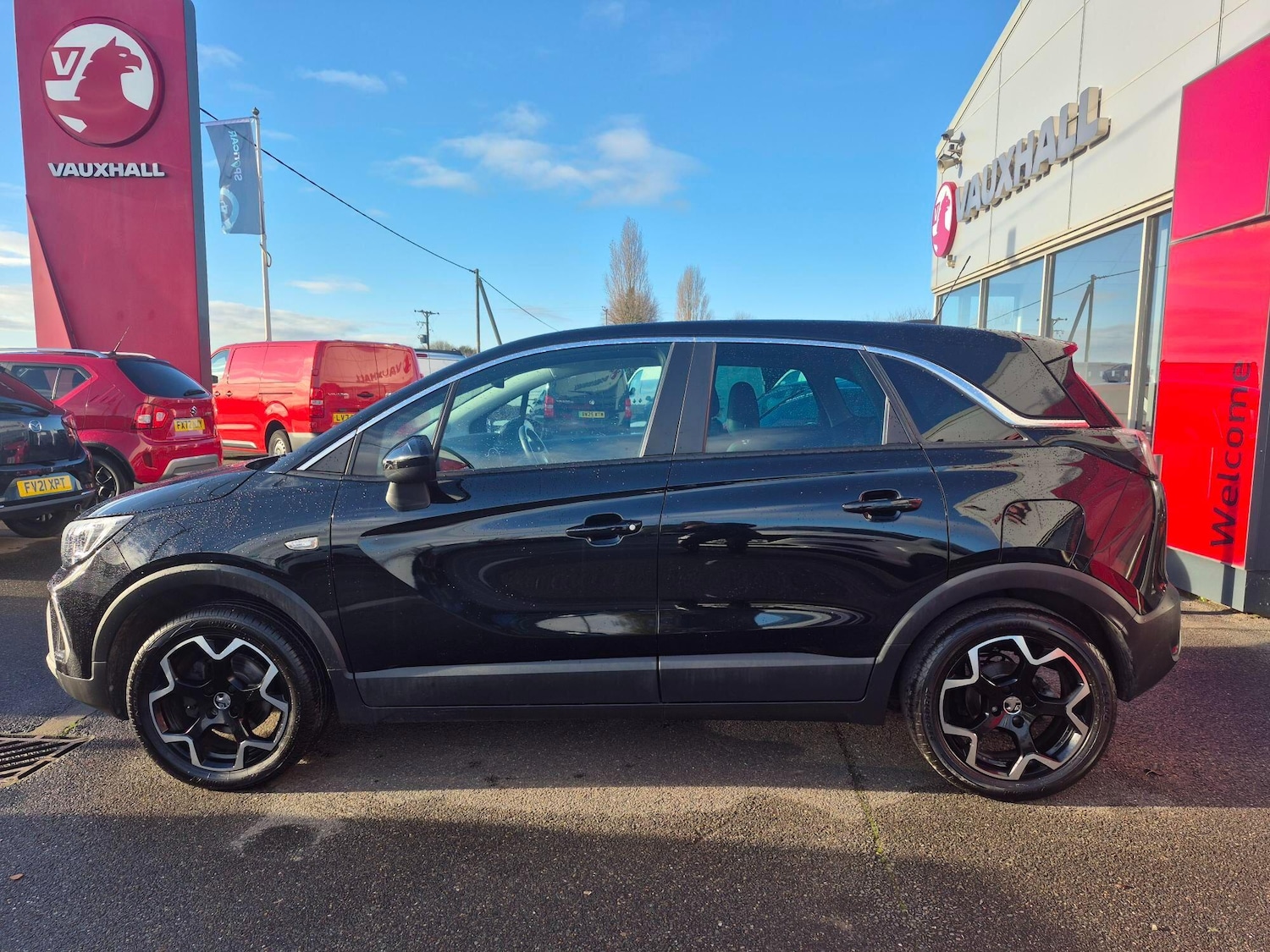 Used Vauxhall Crossland 2022 for sale - 77413218: Photo 5