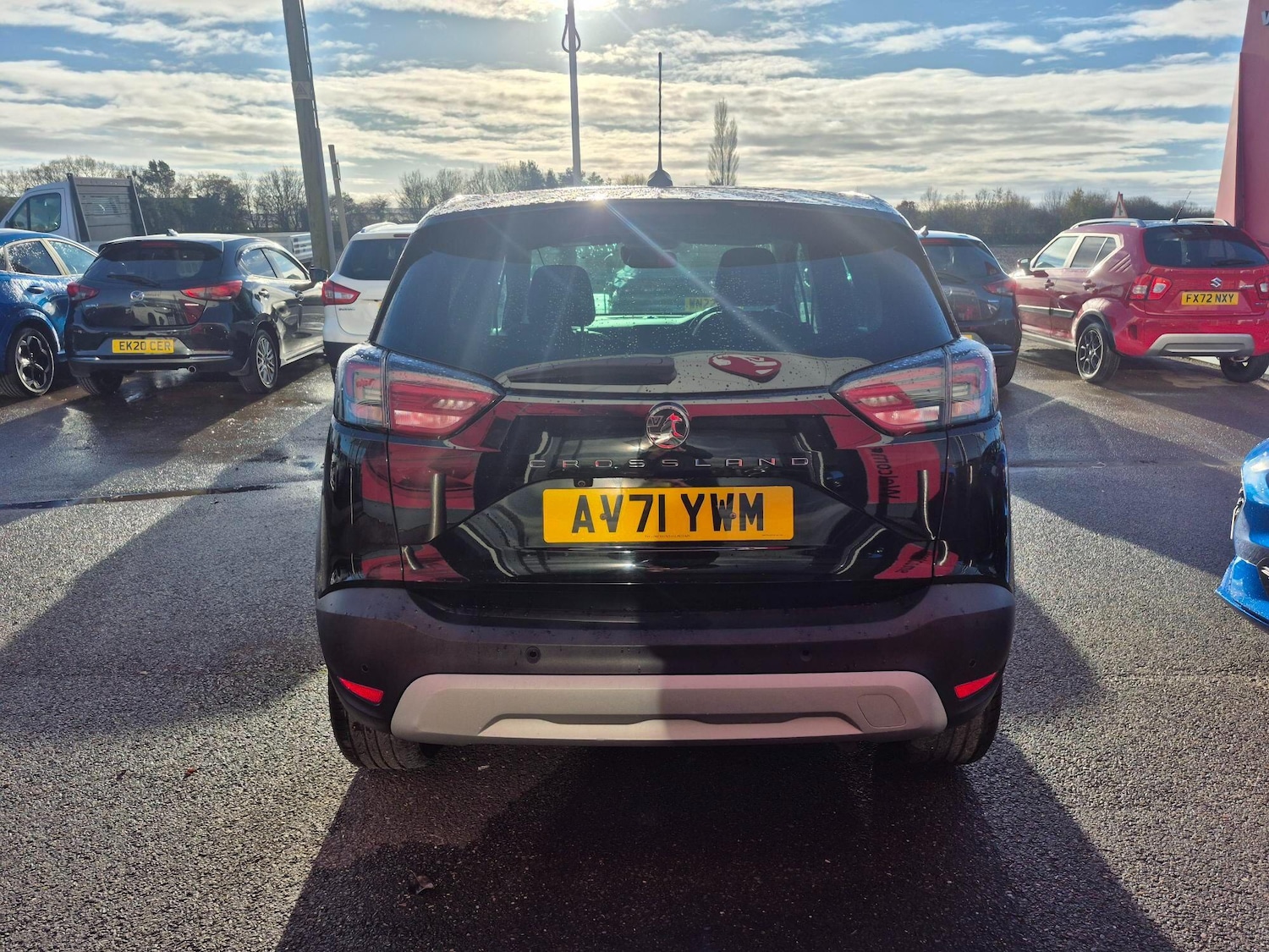 Used Vauxhall Crossland 2022 for sale - 77413218: Photo 6