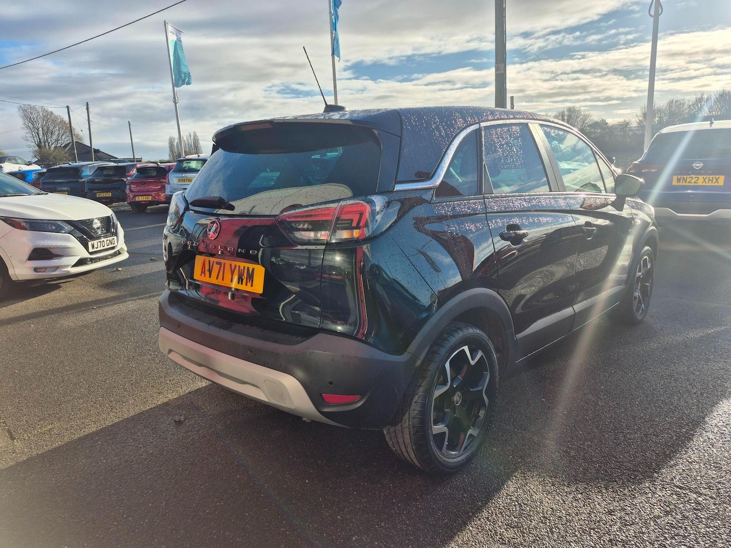 Used Vauxhall Crossland 2022 for sale - 77413218: Photo 8