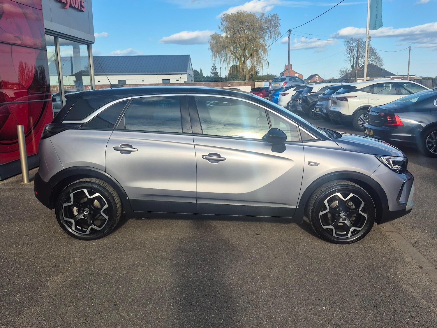 Used Vauxhall Crossland 2021 for sale - 78058363: Photo 10