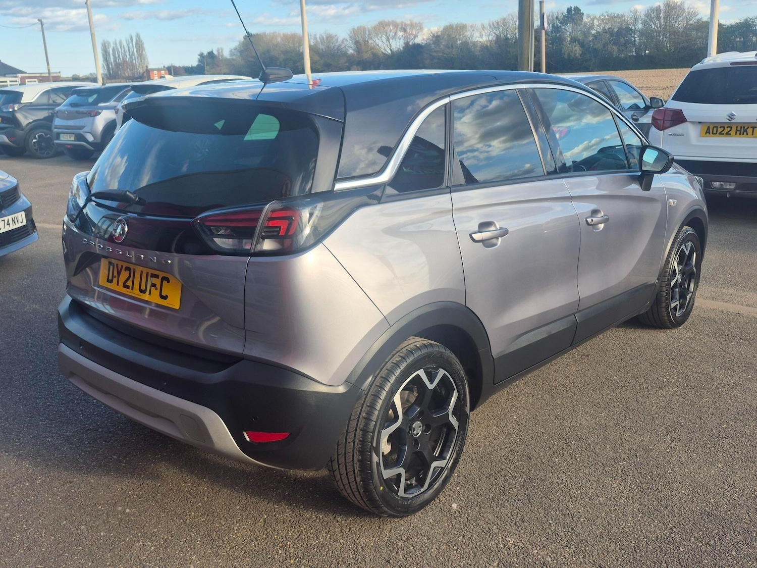 Used Vauxhall Crossland 2021 for sale - 78058363: Photo 11