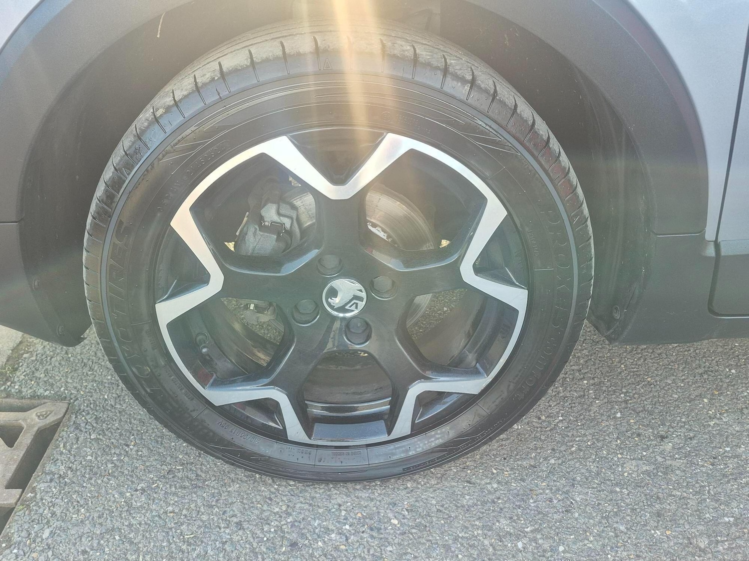 Used Vauxhall Crossland 2021 for sale - 78058363: Photo 13