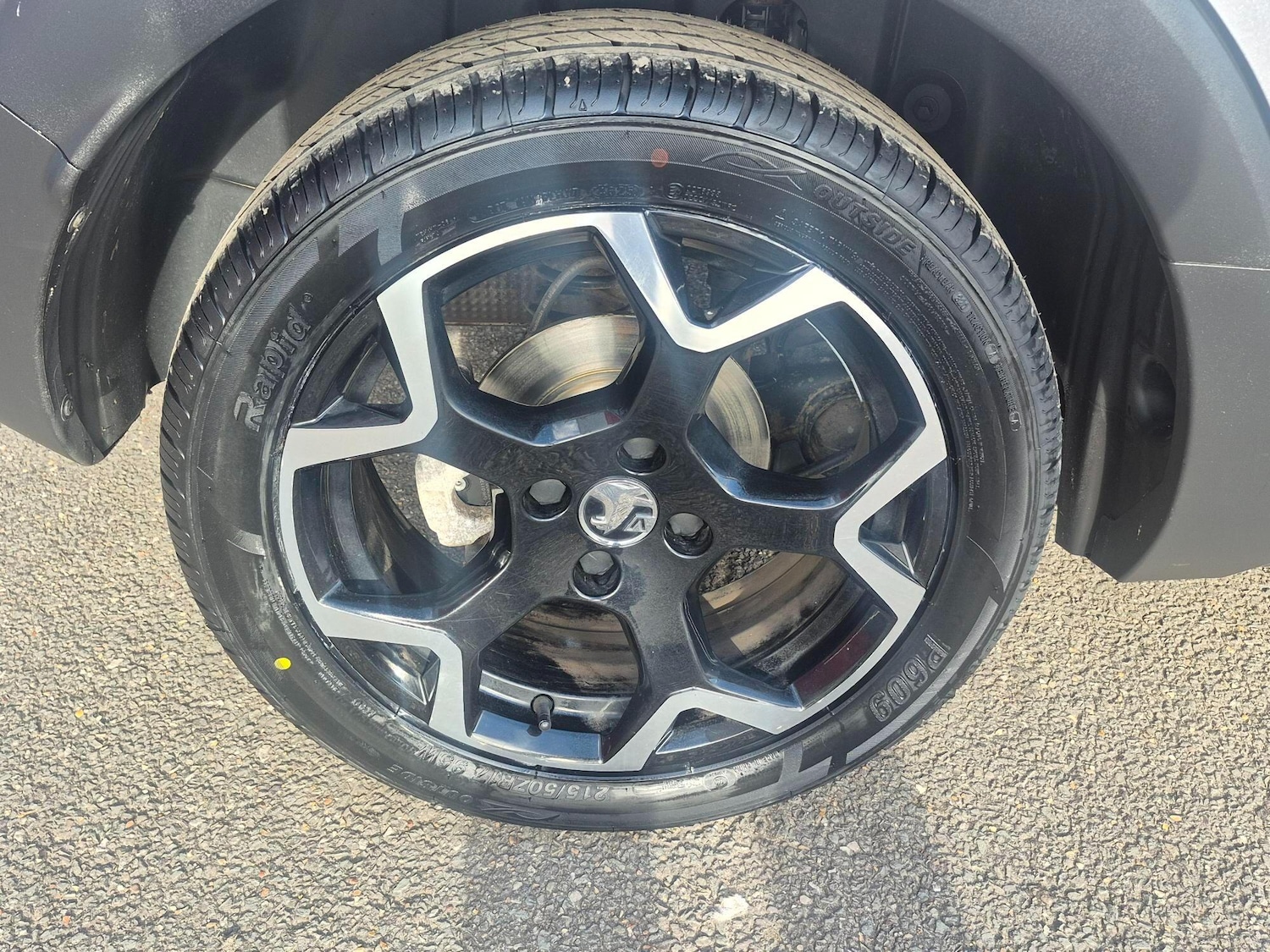 Used Vauxhall Crossland 2021 for sale - 78058363: Photo 15