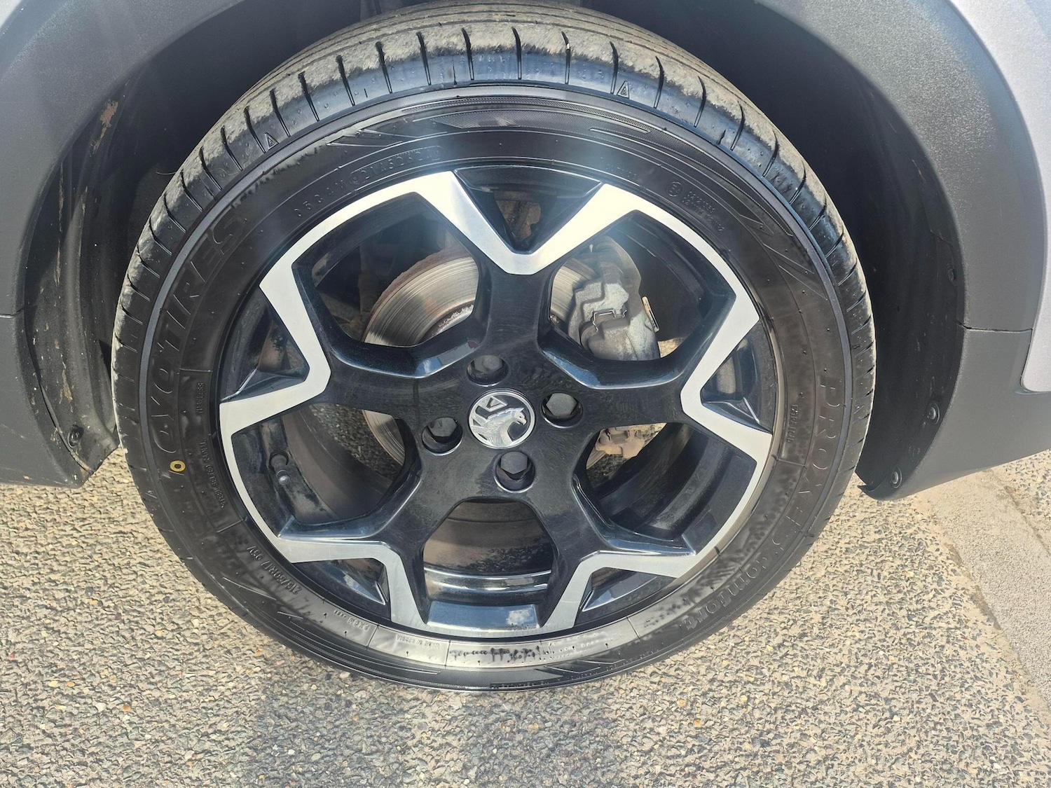 Used Vauxhall Crossland 2021 for sale - 78058363: Photo 16