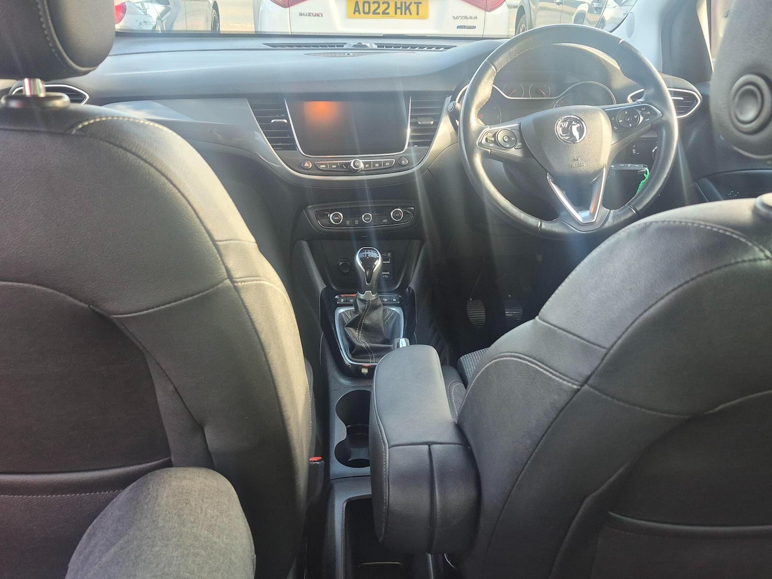 Used Vauxhall Crossland 2021 for sale - 78058363: Photo 17