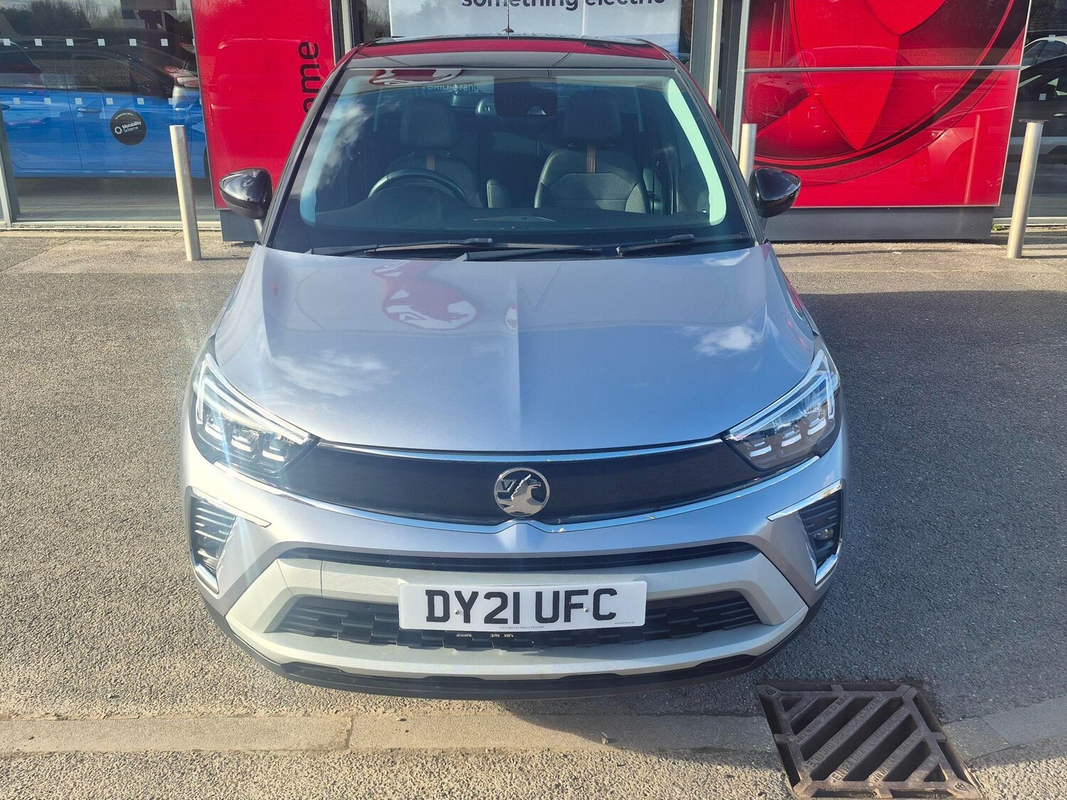 Used Vauxhall Crossland 2021 for sale - 78058363: Photo 2