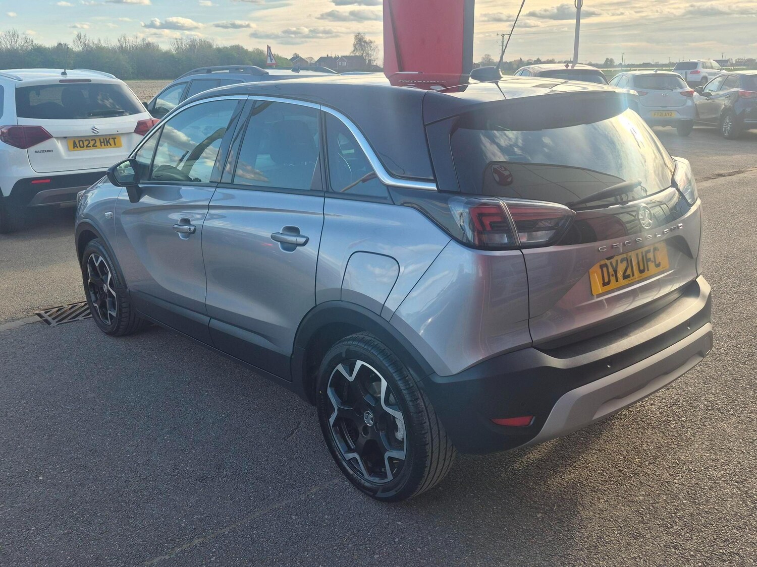 Used Vauxhall Crossland 2021 for sale - 78058363: Photo 3